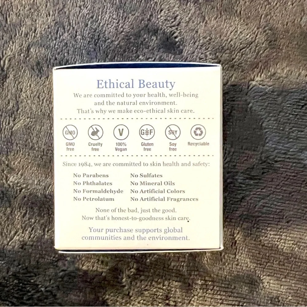 Derma-E Hydrating Night Cream-BRAND NEW​​​​